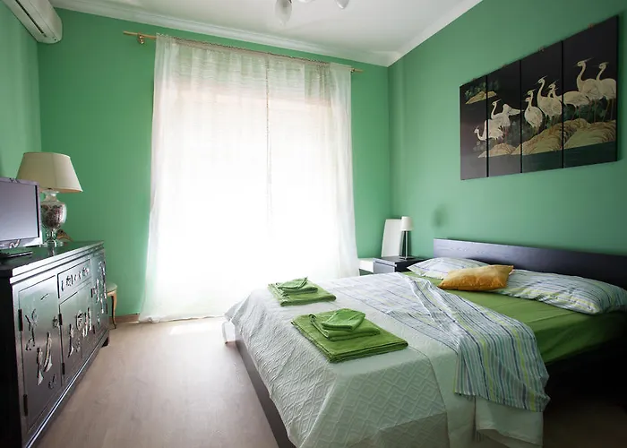 Capocchia House Rzym