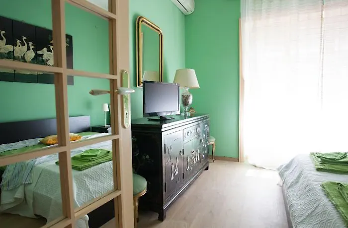 Capocchia House Nocleg ze śniadaniem Rzym