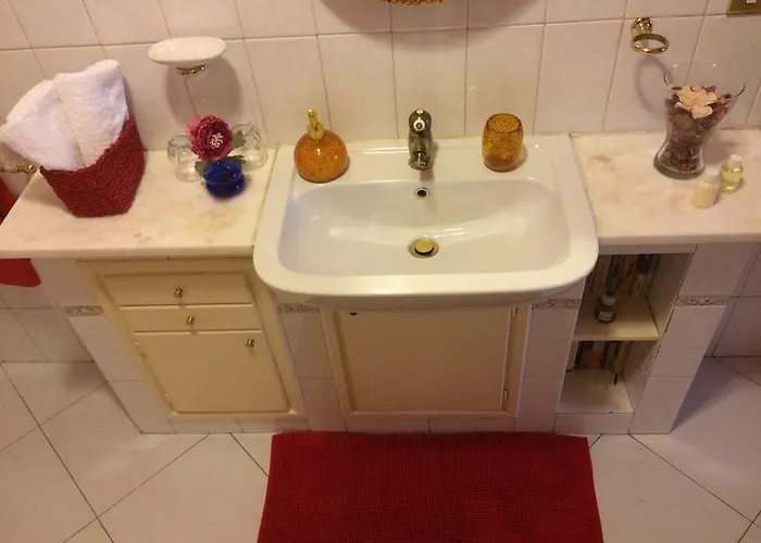 Capocchia House Nocleg ze śniadaniem 3*