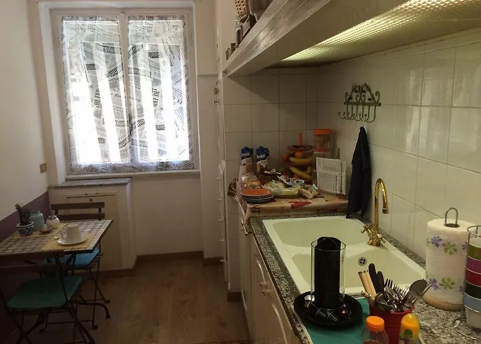 Capocchia House Nocleg ze śniadaniem 3*