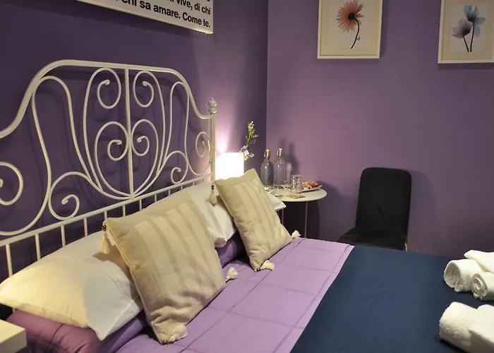 Capocchia House Nocleg ze śniadaniem