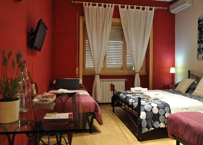 Capocchia House Nocleg ze śniadaniem