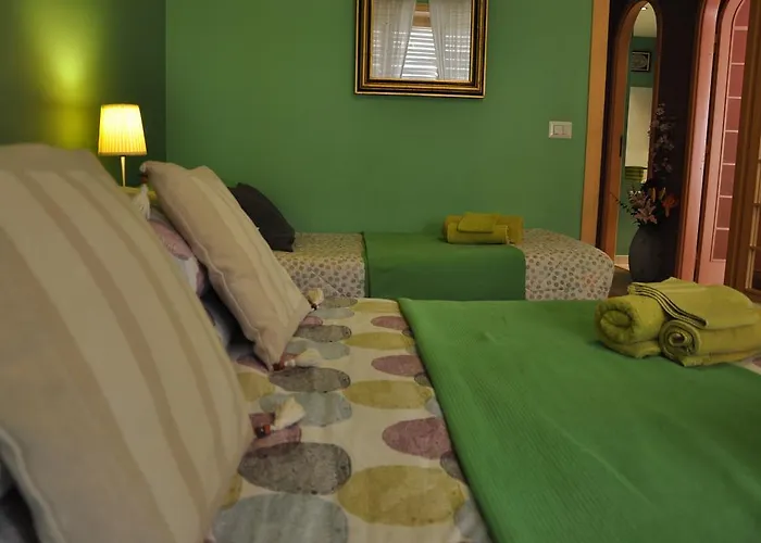 Capocchia House Nocleg ze śniadaniem Rzym