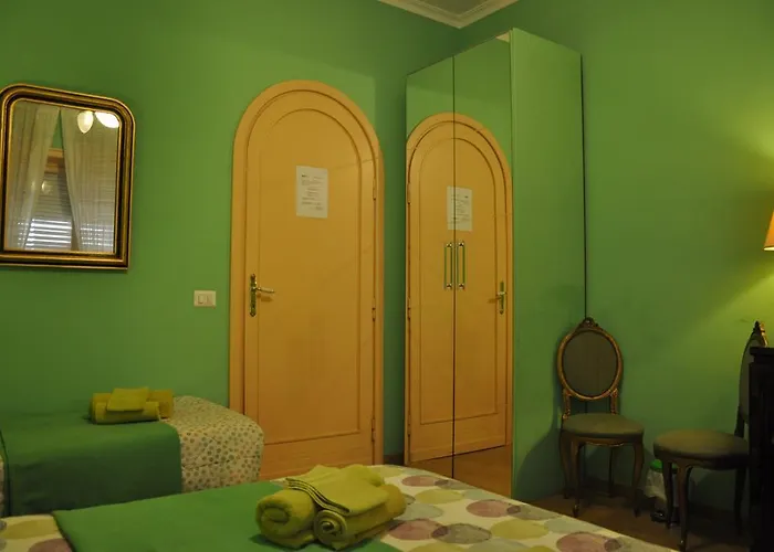 Nocleg ze śniadaniem Capocchia House Rzym