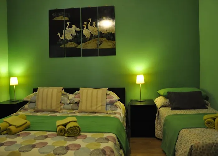 Capocchia House 3* Rzym