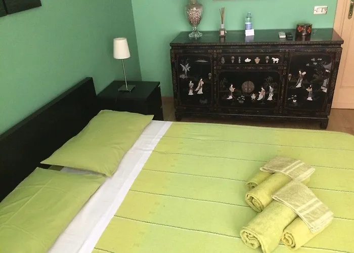 Capocchia House Nocleg ze śniadaniem Rzym