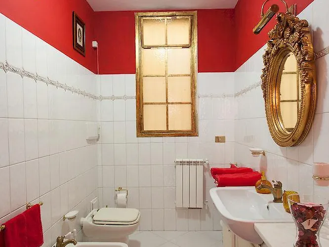 Nocleg ze śniadaniem Capocchia House Rzym