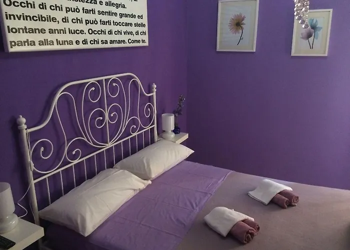 Capocchia House Nocleg ze śniadaniem