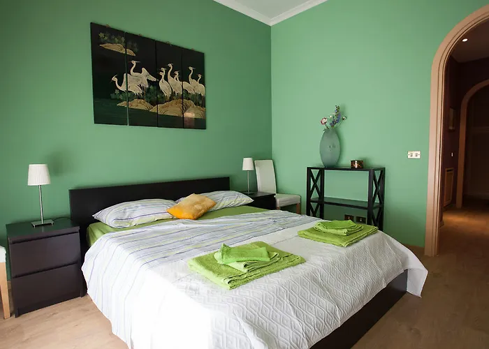 Nocleg ze śniadaniem Capocchia House 3*