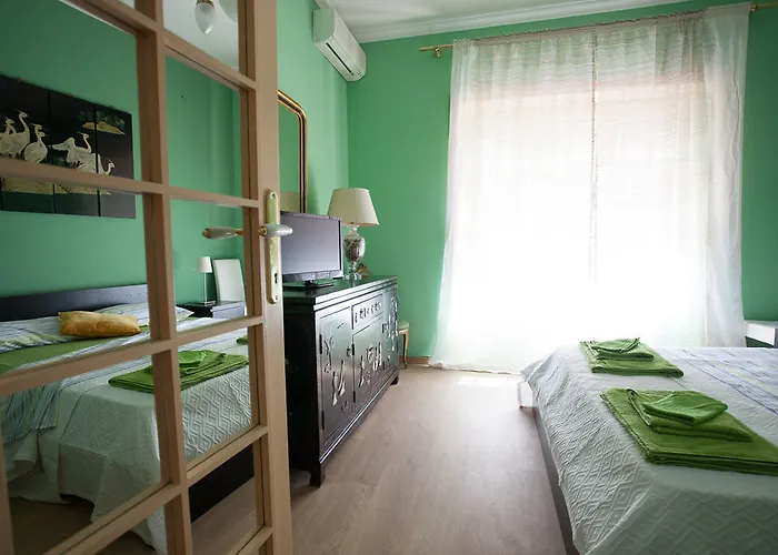 Capocchia House Nocleg ze śniadaniem 3*