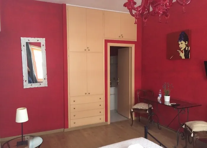Capocchia House 3* Rzym