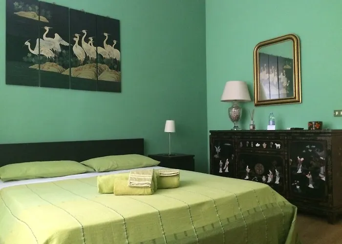Nocleg ze śniadaniem Capocchia House 3*