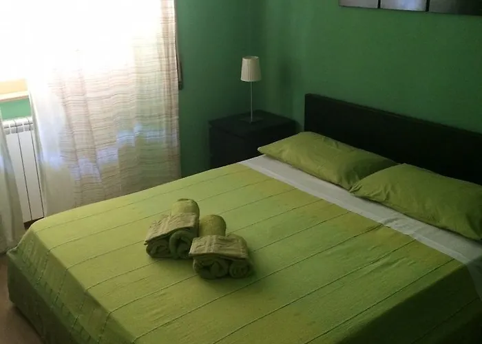 Capocchia House Nocleg ze śniadaniem 3*