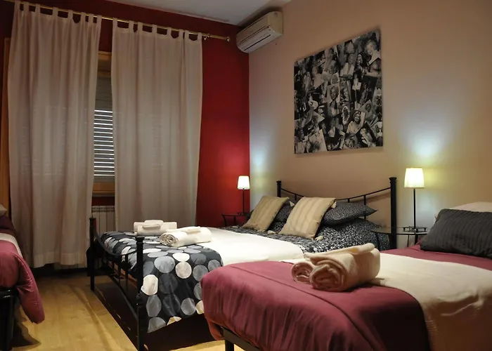 Nocleg ze śniadaniem Capocchia House 3*