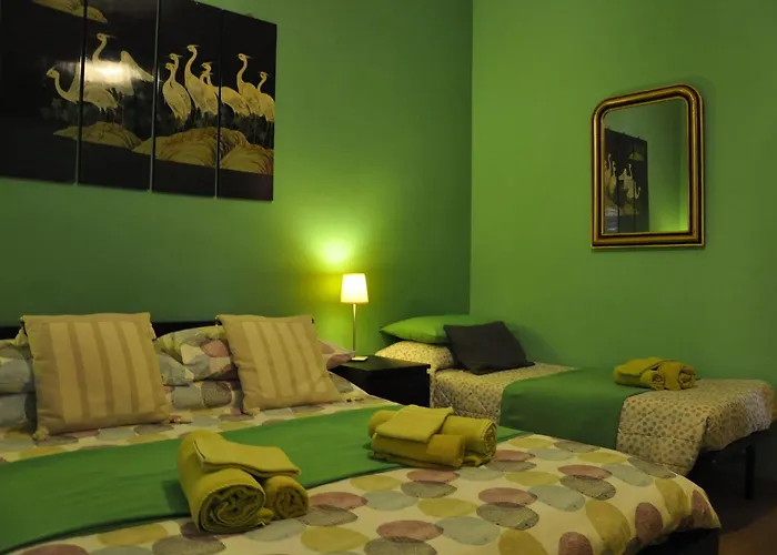 Capocchia House Nocleg ze śniadaniem 3*