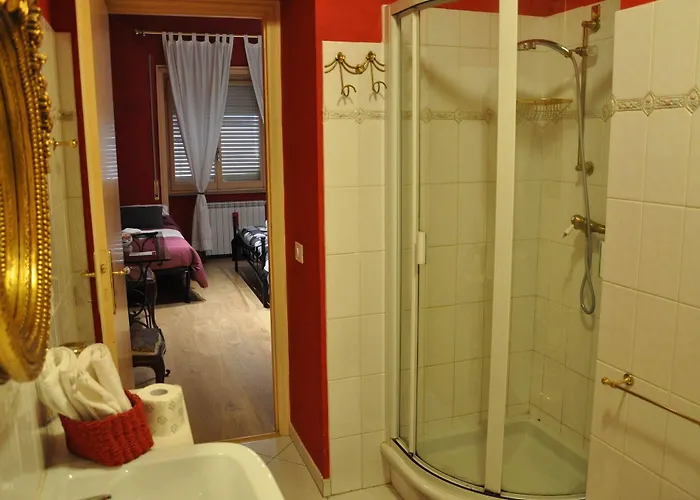 Capocchia House 3* Rzym
