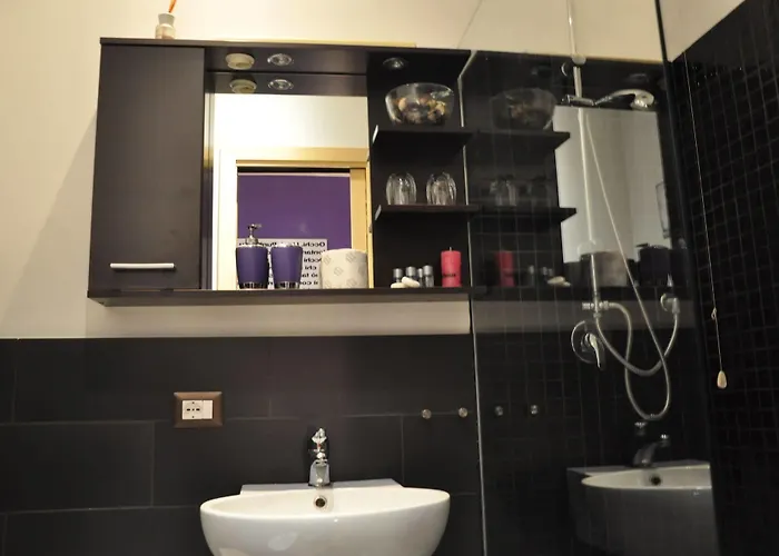 Nocleg ze śniadaniem Capocchia House 3*