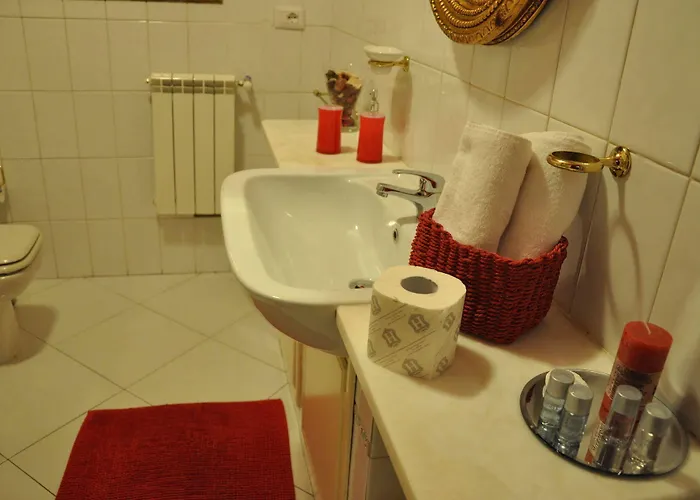 Capocchia House 3* Rzym