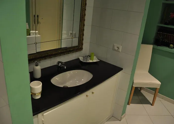 Capocchia House Nocleg ze śniadaniem 3*