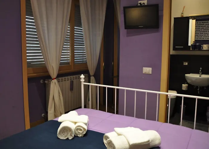 Capocchia House 3* Rzym