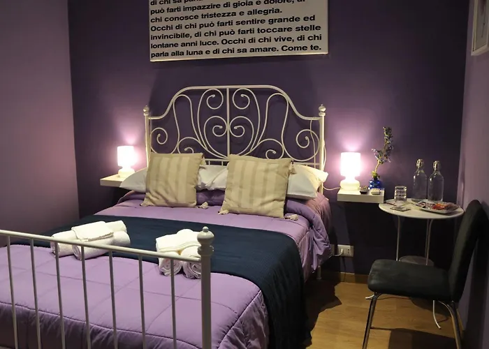 Nocleg ze śniadaniem Capocchia House 3*