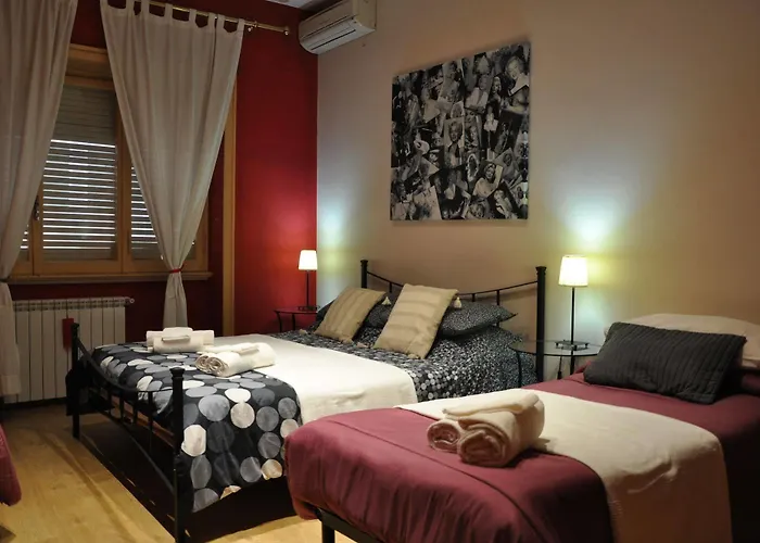 Nocleg ze śniadaniem Capocchia House Rzym