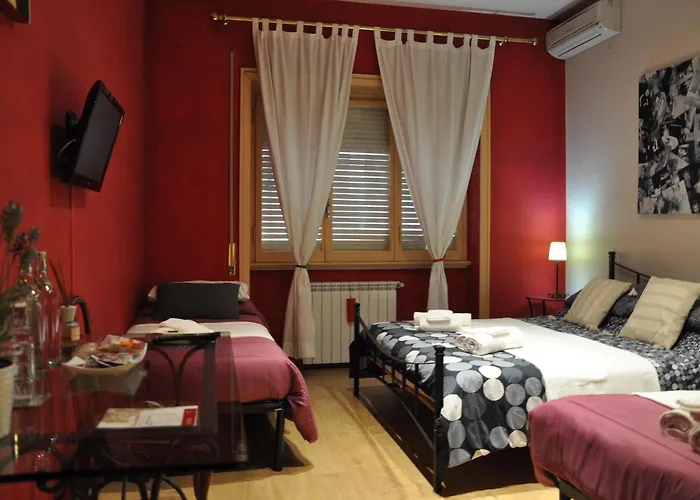 Capocchia House Nocleg ze śniadaniem Rzym