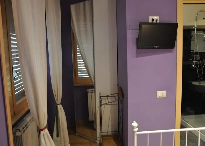 Capocchia House 3* Rzym