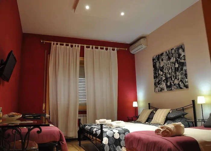 Capocchia House Rzym