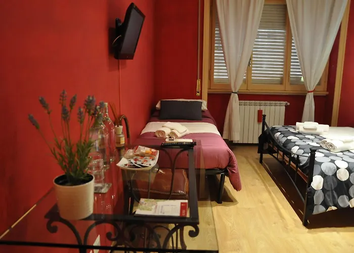 Capocchia House Nocleg ze śniadaniem 3*