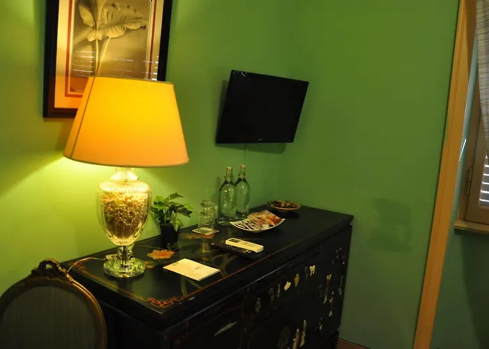 Capocchia House 3* Rzym