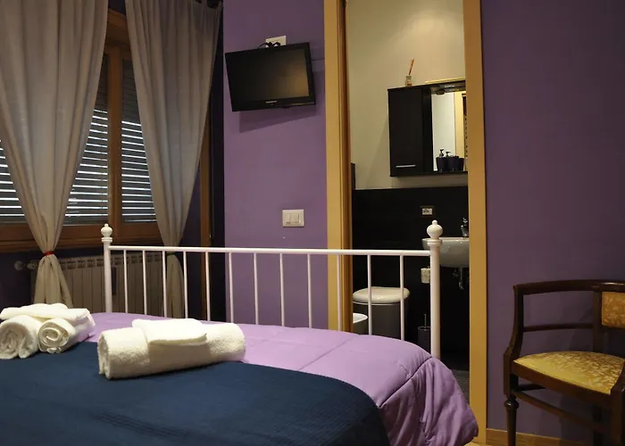 Capocchia House Nocleg ze śniadaniem