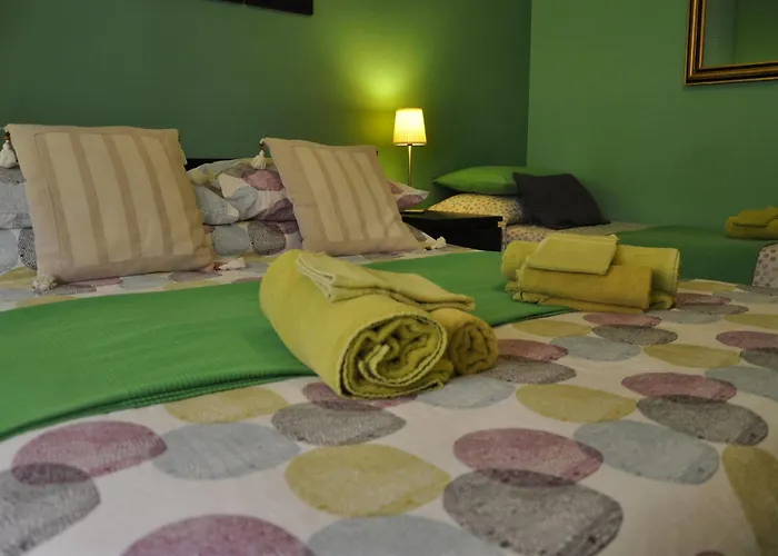 Capocchia House 3* Rzym